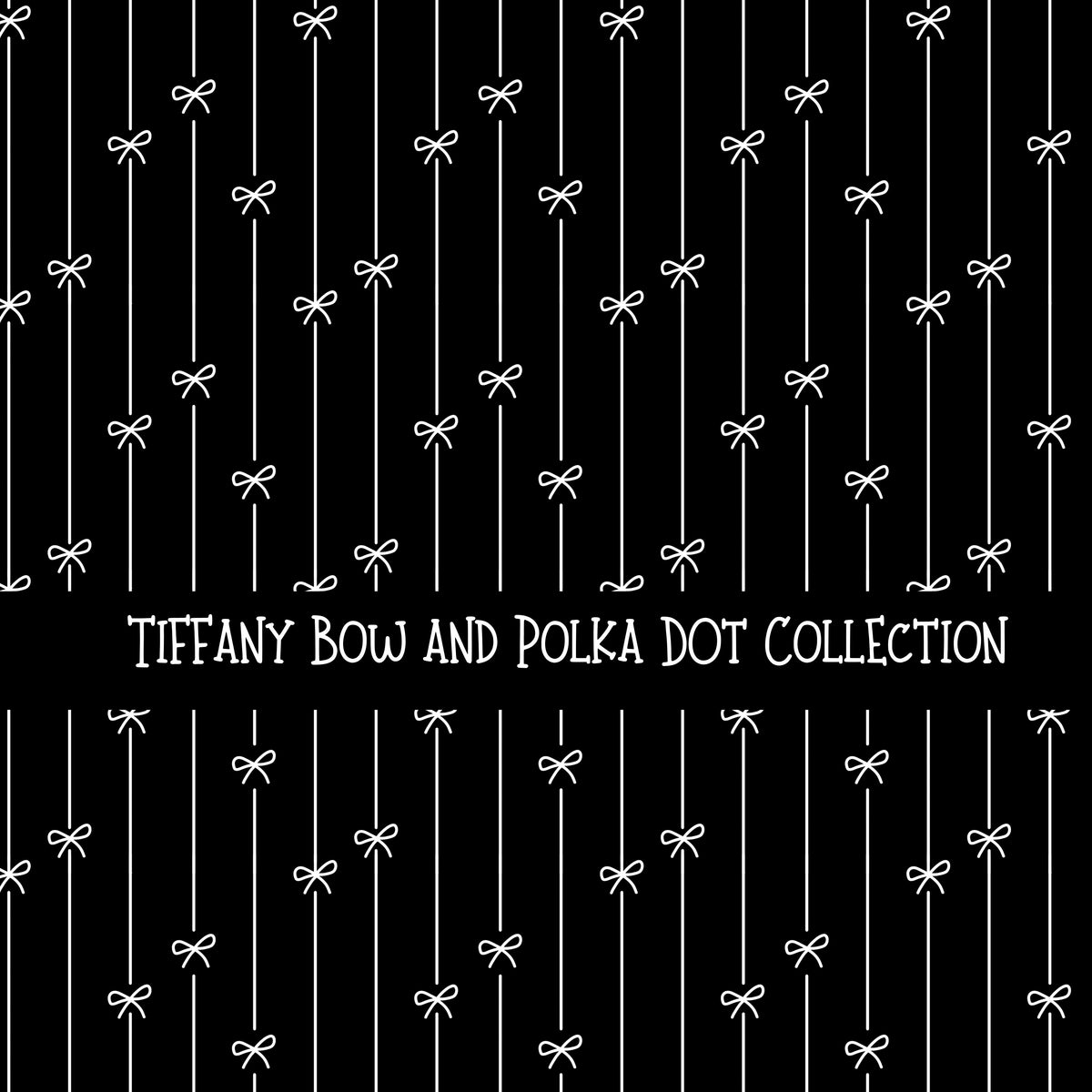 Tiffany Bows and Stripes Collection