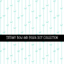 Tiffany Bows and Stripes Collection