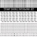 Tiffany Doodle Patchwork Set