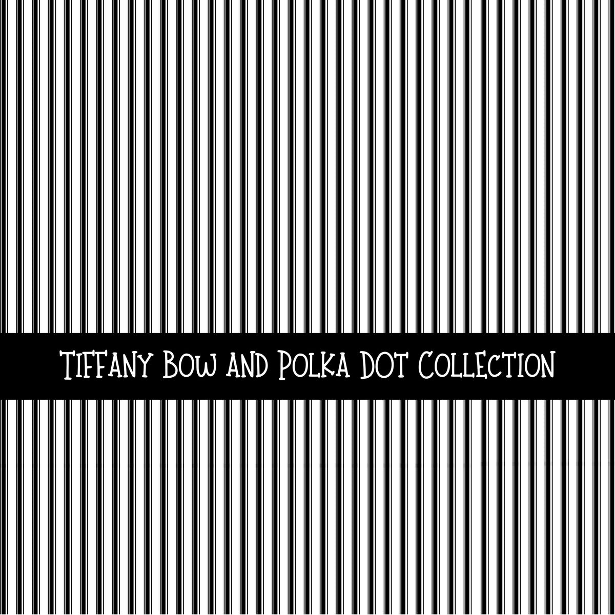 Tiffany Bows and Stripes Collection