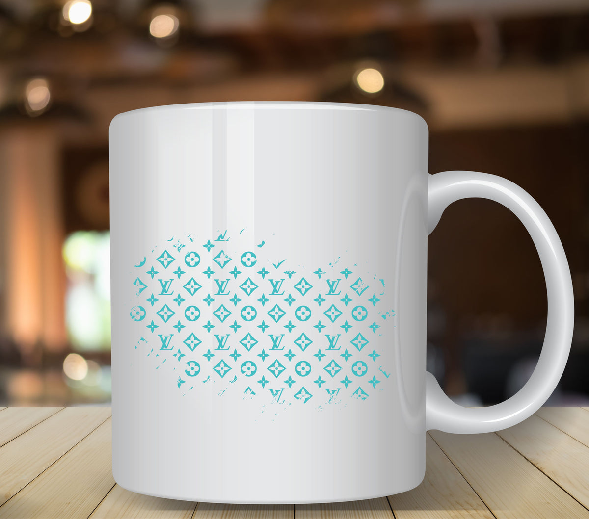 Luxury Patch UV DTF Decal 8 Colors