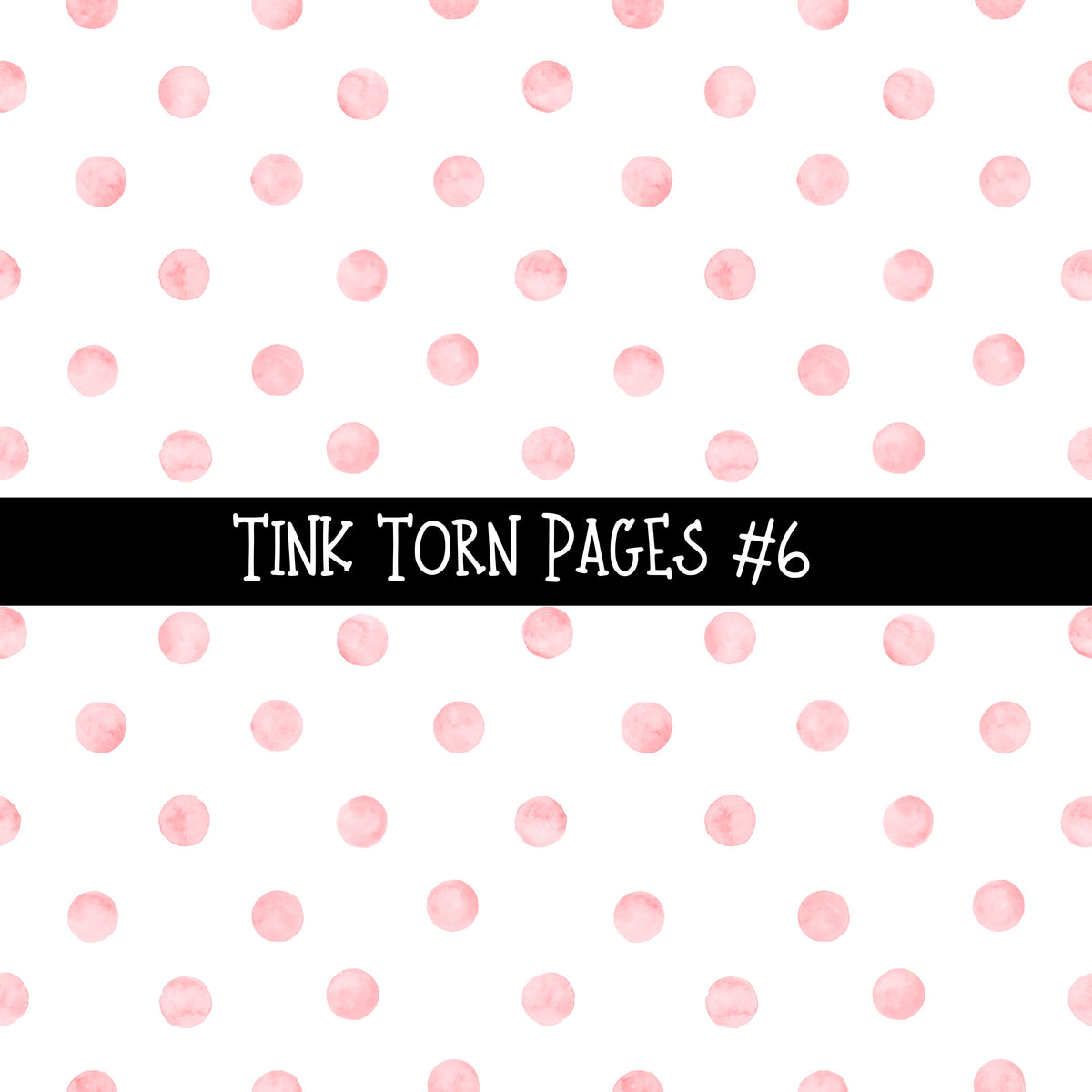 Tink Torn Pages UV DTF Decal sheets 6 Designs available