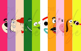 Just Toys Pen Wraps