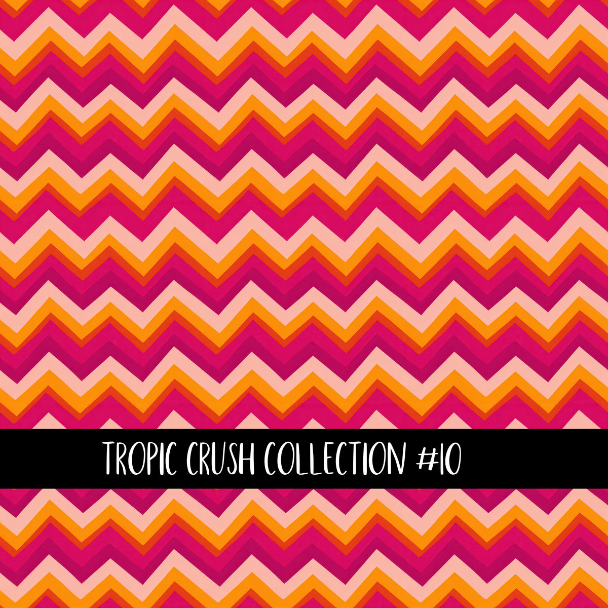 Tropic Crush Collection vinyl sheets 10 Patterns to choose from