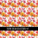 Tropic Crush Collection vinyl sheets 10 Patterns to choose from