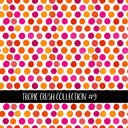 Tropic Crush Collection vinyl sheets 10 Patterns to choose from