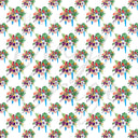 Tropical Summer Adhesive Vinyl