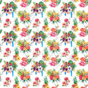 Tropical Summer Adhesive Vinyl