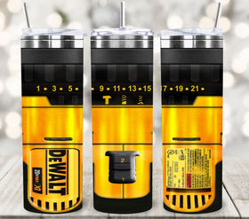 Power Drill Wrap