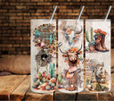 Kick the dust up Vinyl tumbler wraps