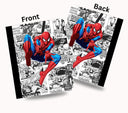 Spidey 2 vinyl composition notebook wrap
