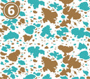 Cowboy Tears Vinyl - 6 Designs to choose from