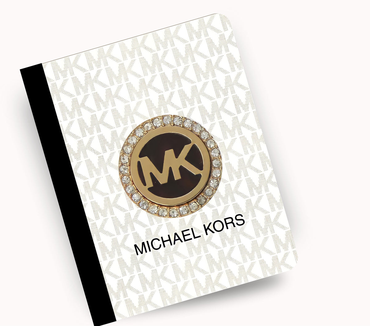 MK 3 vinyl composition notebook wrap