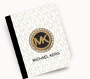 MK 3 vinyl composition notebook wrap