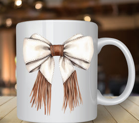 Howdy Pumpkin Bow 4 Bow UV DTF Decals