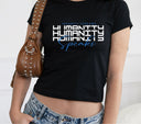 Humanity Speaks  DTF Transfers