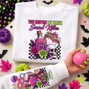 You inspire my inner serial killer neon DTF Transfers 2 pc. sets