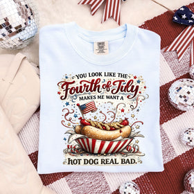 You look like the 4th of July DTF Transfers