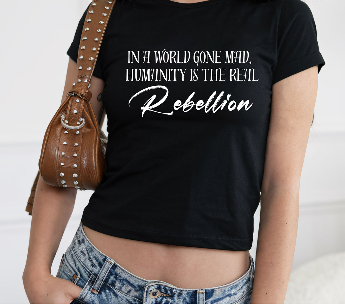 Humanity is the real Rebellion Digital Download only