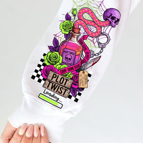 You inspire my inner serial killer neon DTF Transfers 2 pc. sets