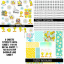Tweety Doodle Patchwork Set