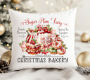 Sugar Plum Fairy DTF Transfers for pillows and towels