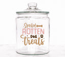 Spoiled Rotten UV DTF Decals