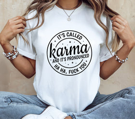 It's called Karma DTF Transfers
