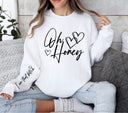 Oh Honey DTF Transfers- 2 piece set