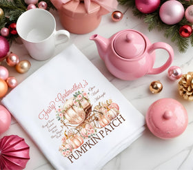 Fairy Godmother's DTF Transfers for pillows and towels