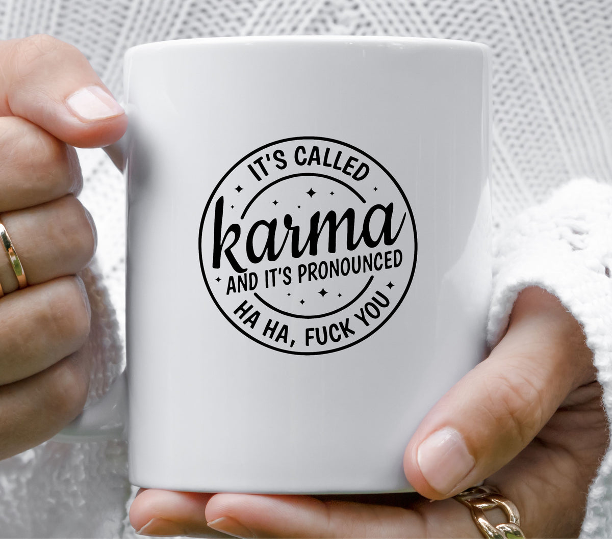 It's called Karma UV DTF Decal