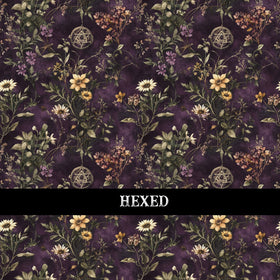 Hexed 12x12 vinyl sheet