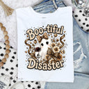 Boo-tiful Disaster DTF Transfers