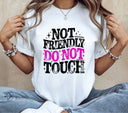 Not Friendly DTF Transfers