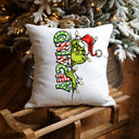 Grinchy full color DTF Transfers