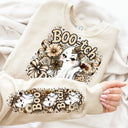 Boo-tch Please Coquette DTF Transfers 2 pc set
