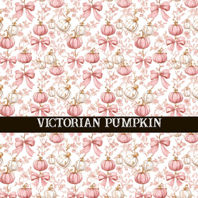 Victorian Pumpkin 12x12 vinyl sheet