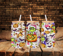 Grinchoween Libbey UV DTF Wraps