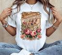 Consider the wildflowers DTF Transfers