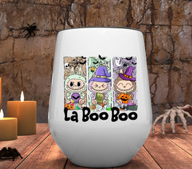 La Boo Boo UV DTF Decals
