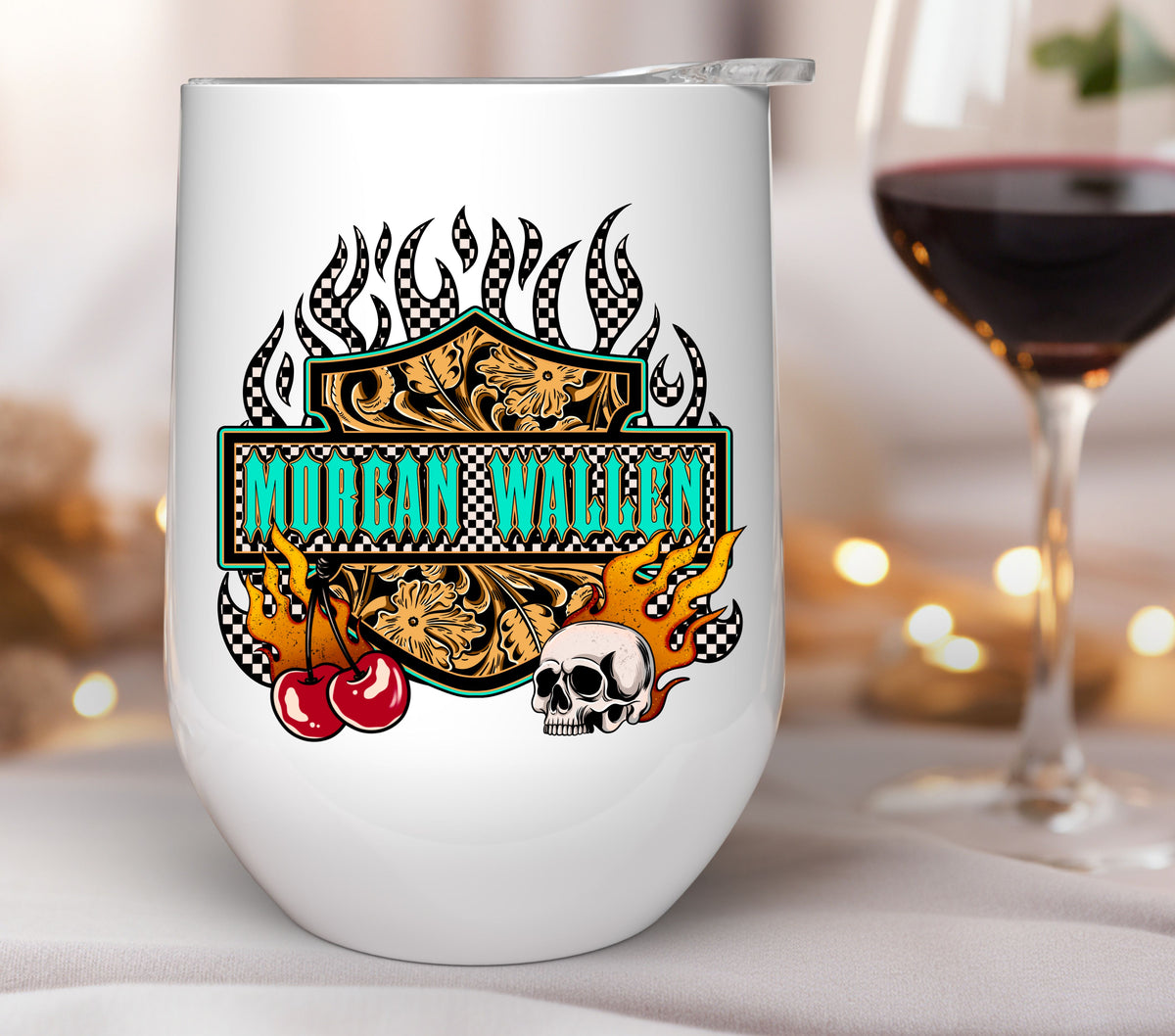 Morgan UV DTF Decals