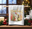 Merry Grinchmas- Grinch DTF Transfers for pillows and towels