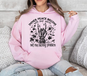 Inner Peace DTF Transfers