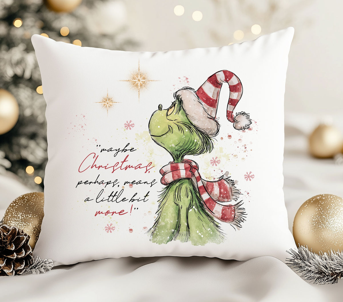 Perhaps means a little bit more DTF Transfers for pillows and towels