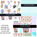 UP Doodle Patchwork Set