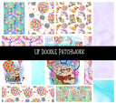 UP Doodle Patchwork Set