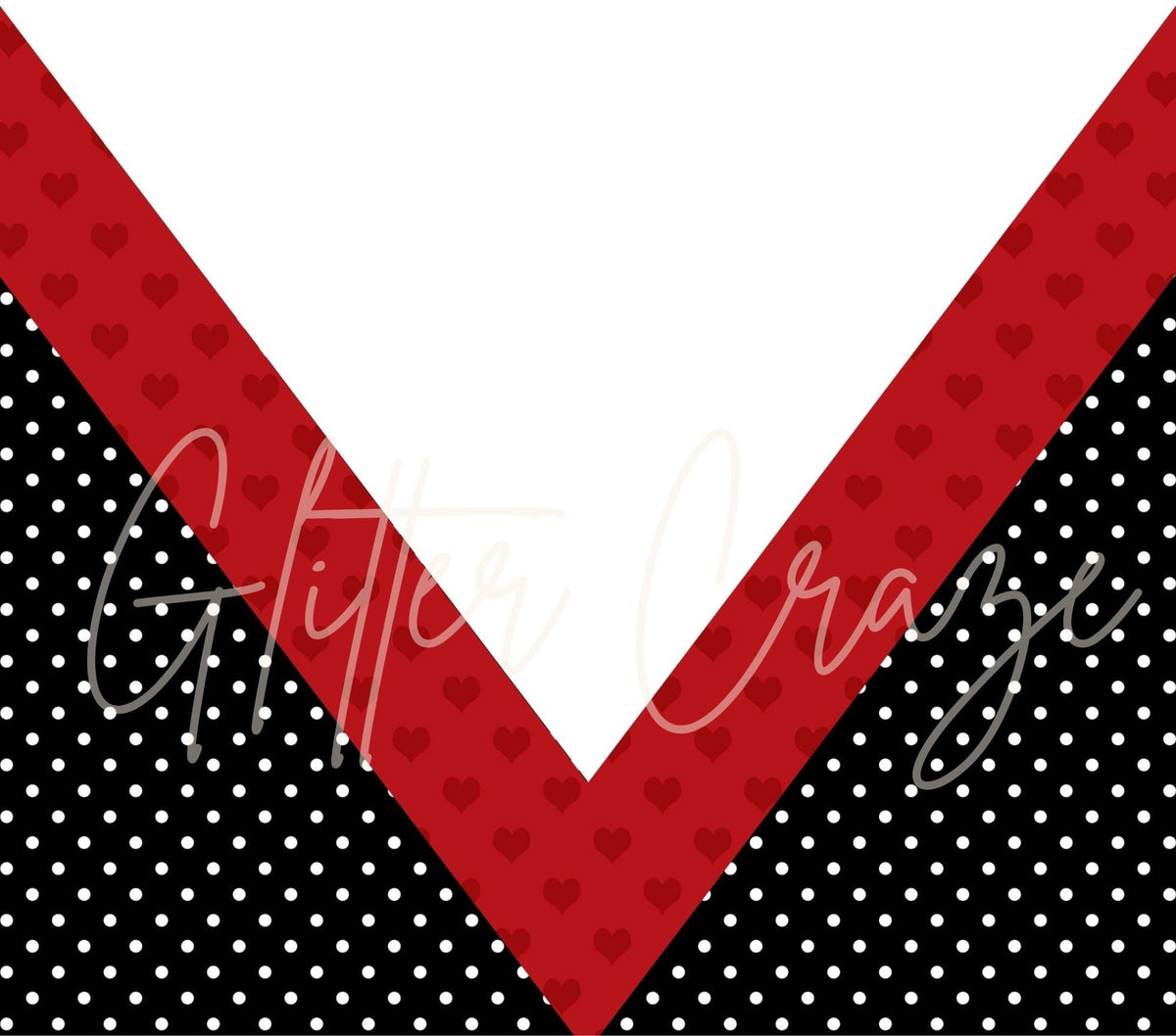 Valentine Vsplit wraps 20 Designs