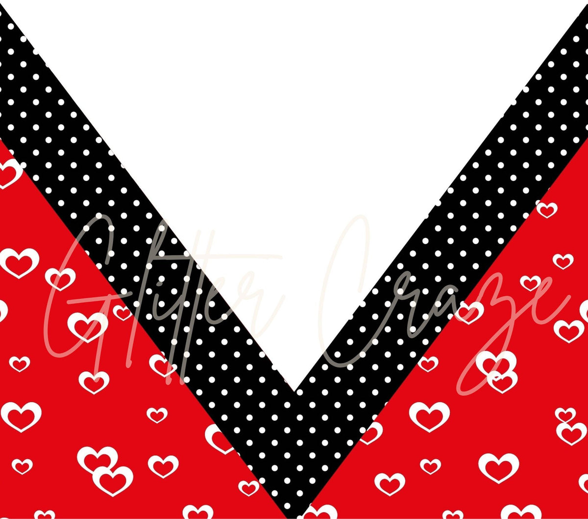 Valentine Vsplit wraps 20 Designs