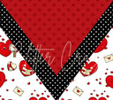 Valentine Vsplit wraps 20 Designs