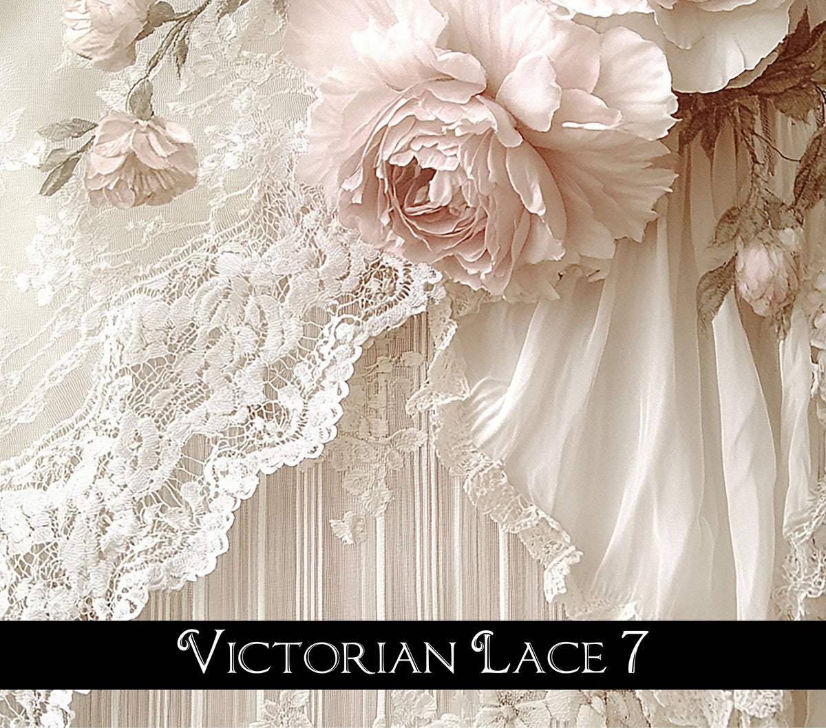 Victorian lace vinyl tumbler wraps 14 different prints